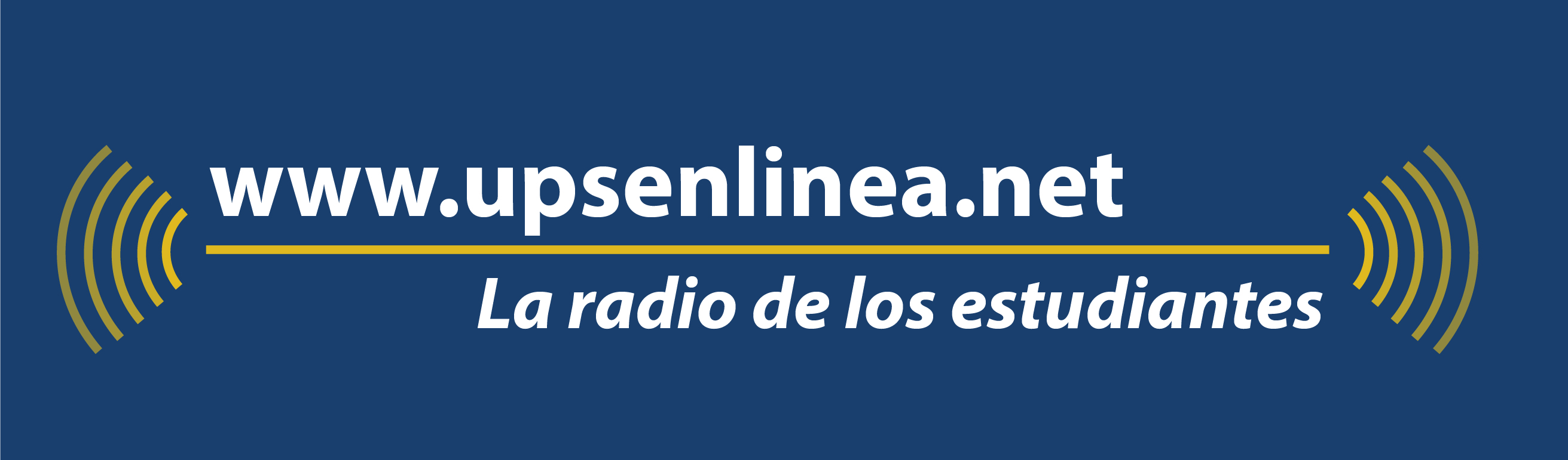 UPS-G radio en Línea